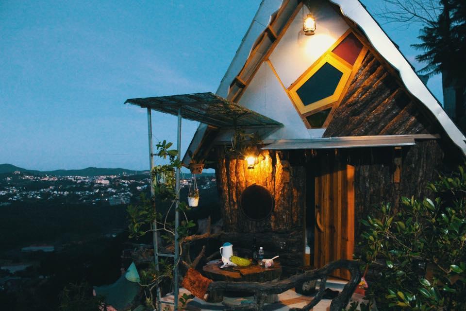 Homestay Nang Xanh Dalat Dış mekan fotoğraf