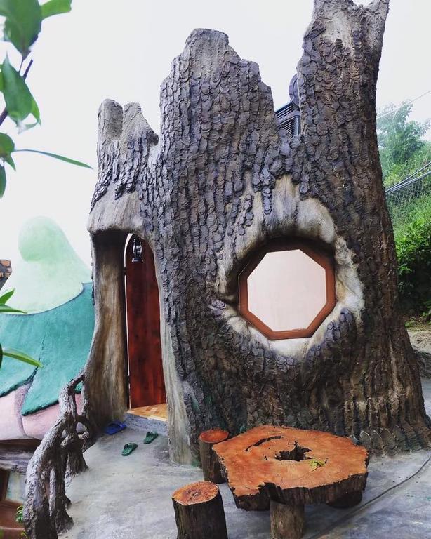 Homestay Nang Xanh Dalat Dış mekan fotoğraf