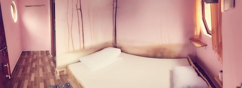 Homestay Nang Xanh Dalat Dış mekan fotoğraf