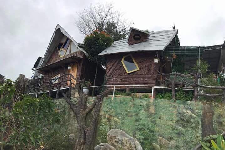 Homestay Nang Xanh Dalat Dış mekan fotoğraf