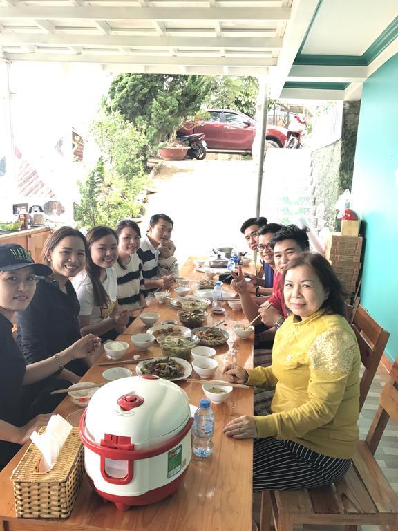 Homestay Nang Xanh Dalat Dış mekan fotoğraf