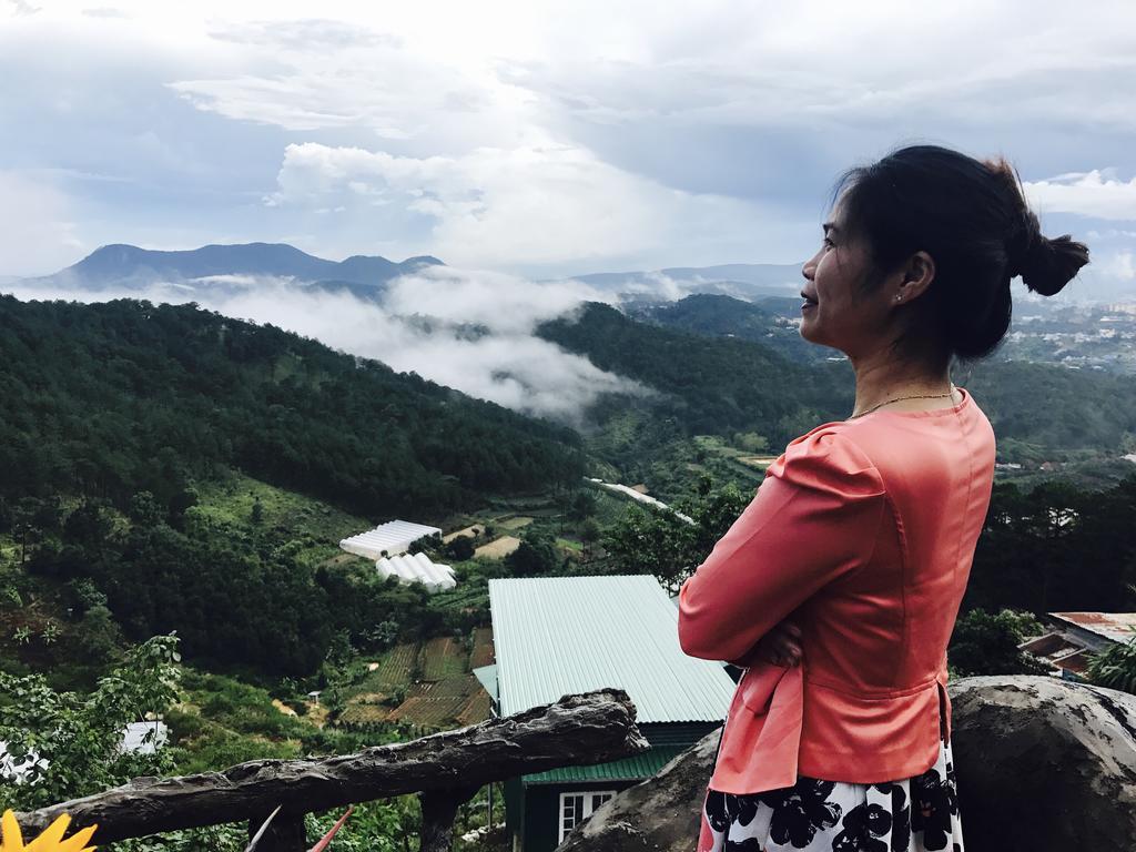 Homestay Nang Xanh Dalat Dış mekan fotoğraf