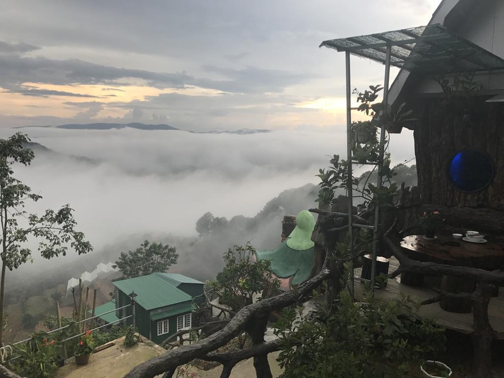 Homestay Nang Xanh Dalat Dış mekan fotoğraf