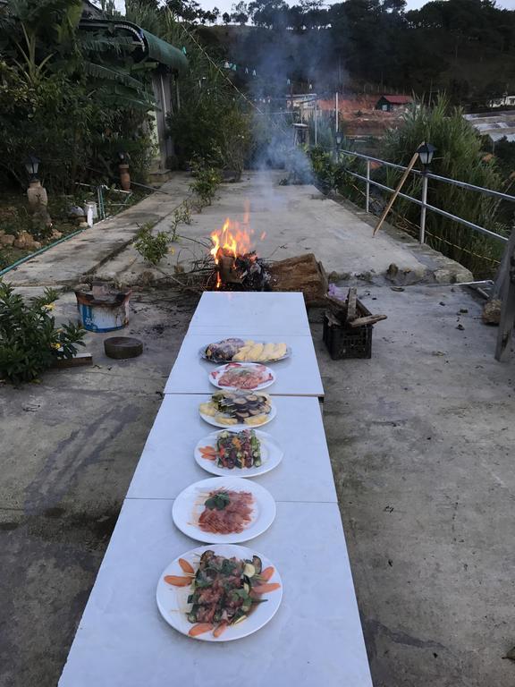 Homestay Nang Xanh Dalat Dış mekan fotoğraf