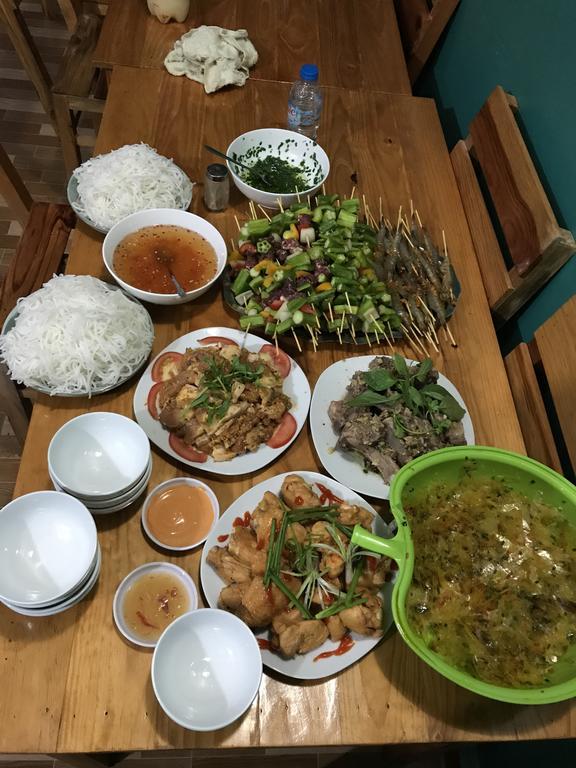 Homestay Nang Xanh Dalat Dış mekan fotoğraf