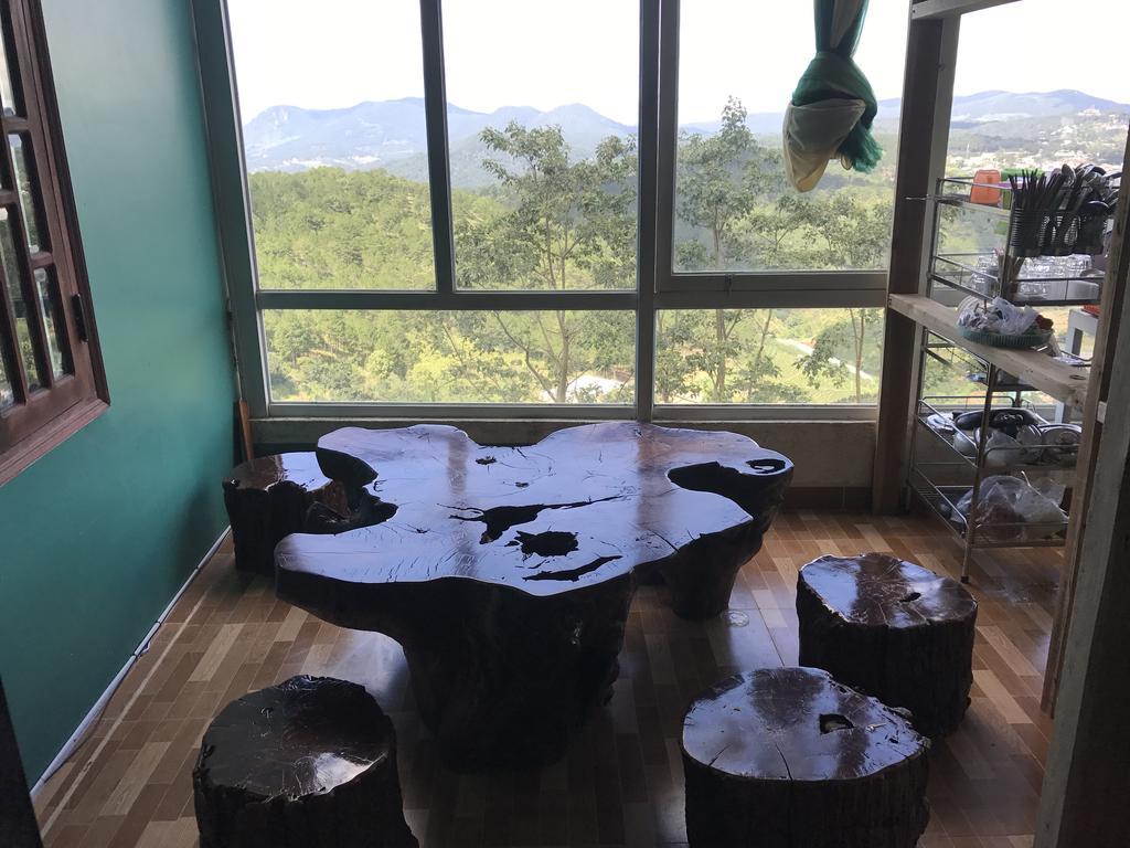 Homestay Nang Xanh Dalat Dış mekan fotoğraf