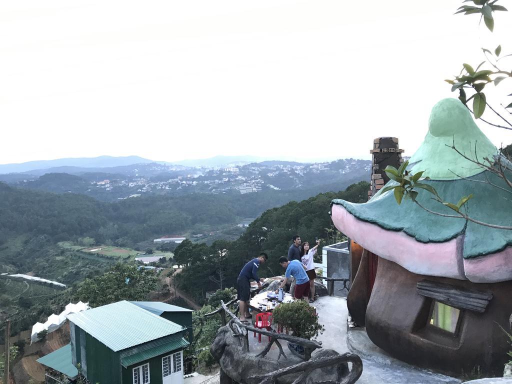 Homestay Nang Xanh Dalat Dış mekan fotoğraf