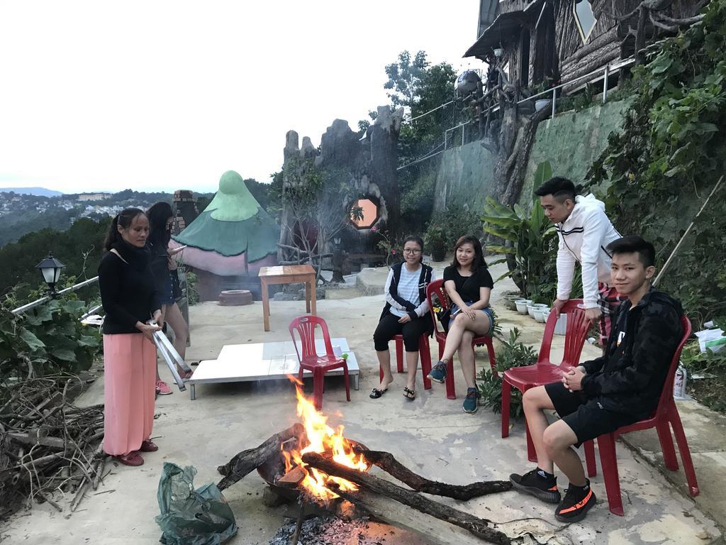 Homestay Nang Xanh Dalat Dış mekan fotoğraf