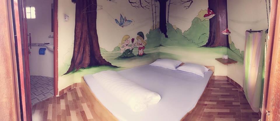 Homestay Nang Xanh Dalat Dış mekan fotoğraf