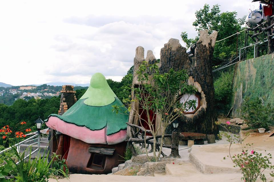 Homestay Nang Xanh Dalat Dış mekan fotoğraf