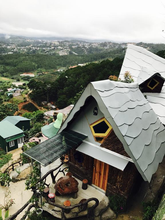 Homestay Nang Xanh Dalat Dış mekan fotoğraf